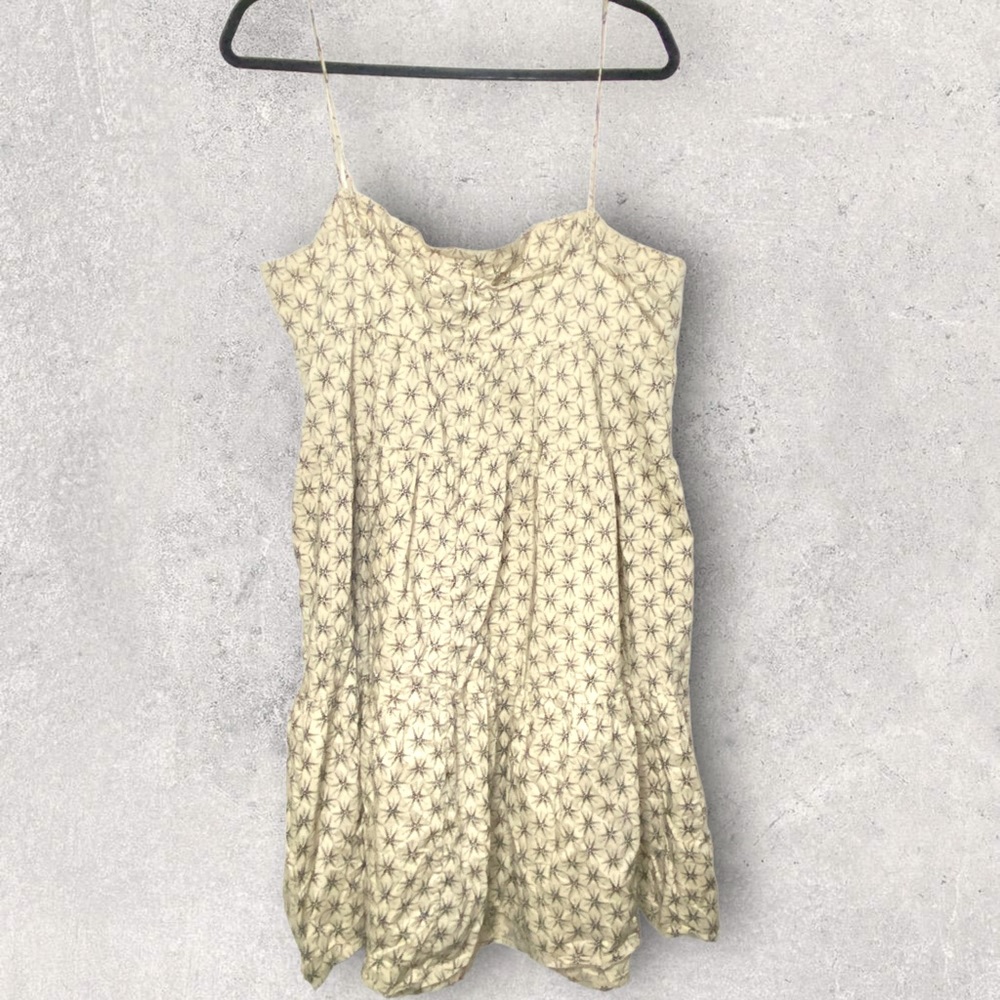 Women's Levi's® Clea Dress in TEXTURED STARS SAFARI Size XL